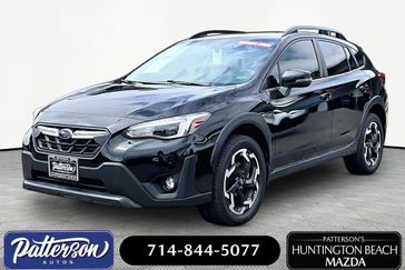 Used 2021 Subaru Crosstrek Limited