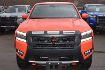 Used 2025 Nissan Frontier Pro-4x
