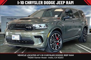 New 2026 Dodge Durango Srt Hellcat Awd