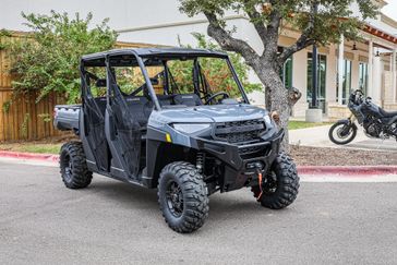 2025 POLARIS RANGER CREW XP 1000 PREMIUM  STEALTH GRAY 