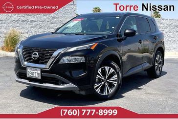 Used 2023 Nissan Rogue SV