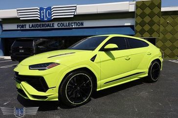 Used 2023 Lamborghini Urus S AWD