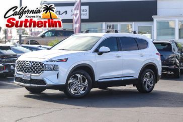 Used 2022 Hyundai Santa Fe SEL