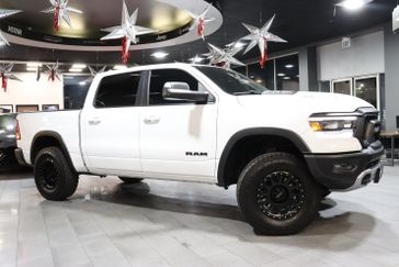 2021 RAM 1500 Rebel