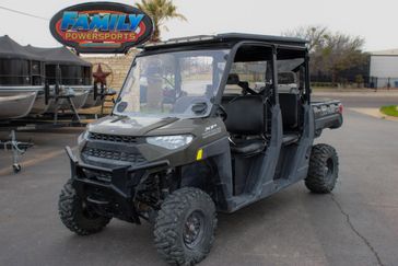 2019 Polaris RANGER CREW XP 1000 EPS SAGE GREEN