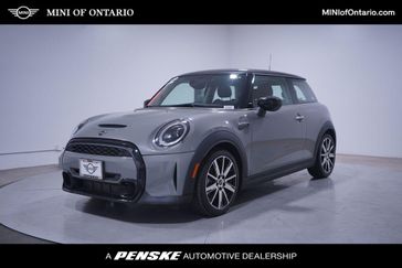 2022 MINI Cooper S 