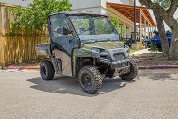 USED 2023 POLARIS RANGER 570 FULLSIZE 