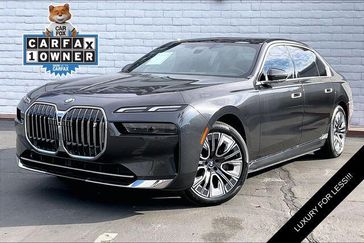 Used 2023 BMW i7 xDrive60
