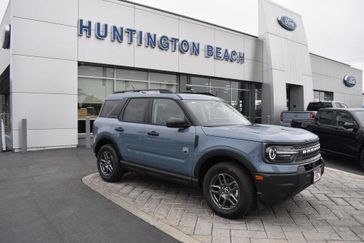 New 2025 Ford Bronco Sport Big Bend