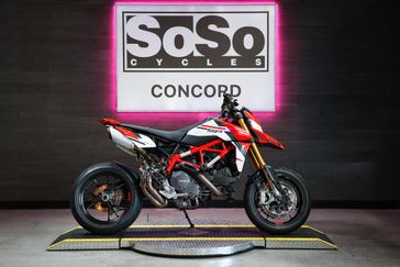 2023 Ducati Hypermotard SP