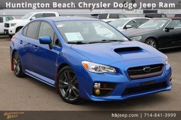 2017 Subaru WRX Premium