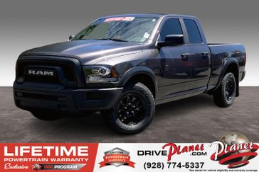 2024 RAM 1500 Classic Warlock Quad Cab 4x2 6'4' Box