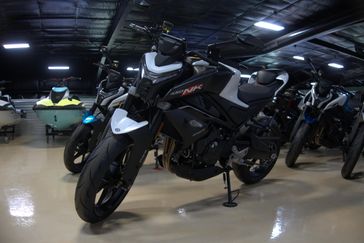 New 2025 CFMOTO 450NK 