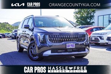 New 2026 Kia Carnival Hybrid EX