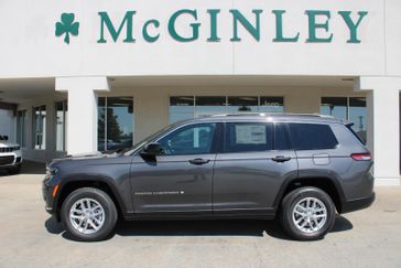 New 2025 Jeep Grand Cherokee L Laredo X 4x4