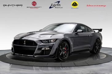 Used 2021 Ford Mustang Shelby GT500
