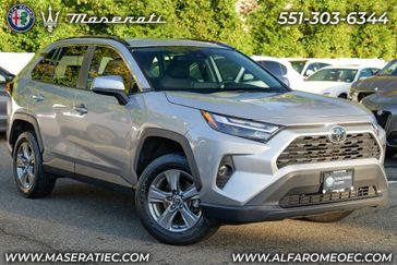 Used 2025 Toyota RAV4 Hybrid XLE