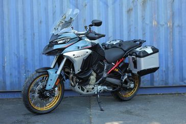 New 2026 Ducati MULTISTRADA V4 RALLY 