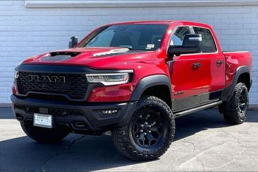 New 2026 RAM 1500 Rho Crew Cab 4x4 5'7' Box