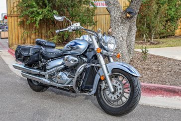 2008 SUZUKI BOULEVARD C50C  SILVER