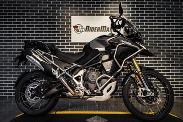 2024 Triumph Tiger 1200 Rally Explorer