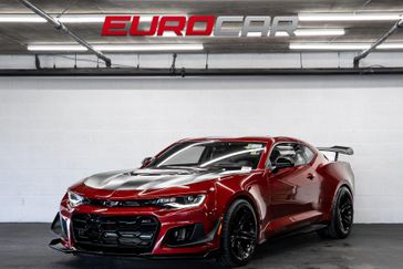 2018 Chevrolet Camaro ZL1 *6-SPEED MANUAL * EXTREME TRACK PACK*