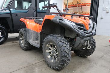 Used 2021 CFMOTO CFORCE 500 