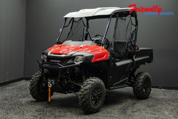 New 2026 Honda Pioneer 700 Deluxe 
