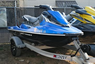 USED 2018 YAMAHA EX DELUXE 