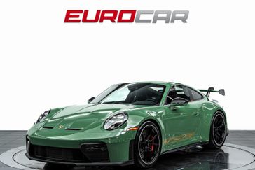 Used 2026 Porsche 911 GT3 *WEISSACH PACKAGE * 6-SPEED MANUAL*