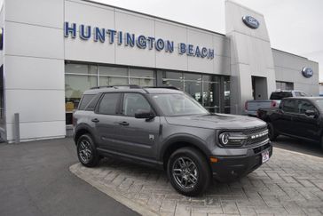 New 2025 Ford Bronco Sport Big Bend