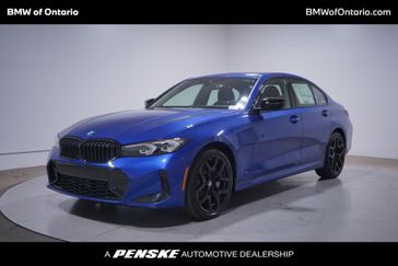 New 2025 BMW 3 Series 330i