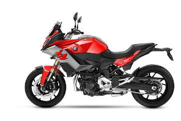 2023 BMW F 900 XR Low 