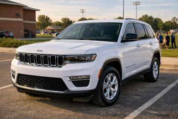 Used 2022 Jeep Grand Cherokee Limited