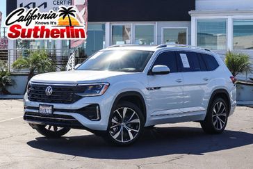Used 2025 Volkswagen Atlas 2.0T SEL Premium R-Line