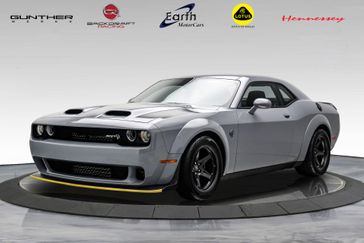 Used 2022 Dodge Challenger SRT Hellcat Super Stock