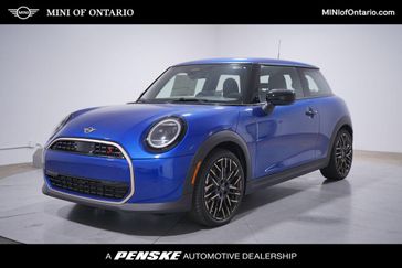 2025 MINI Cooper S 