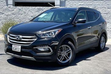 Used 2018 Hyundai Santa Fe Sport 2.4 Base