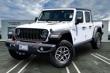 Used 2024 Jeep Gladiator Rubicon