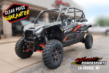 New 2027 Kawasaki TERYX KRX4 1000 TR 