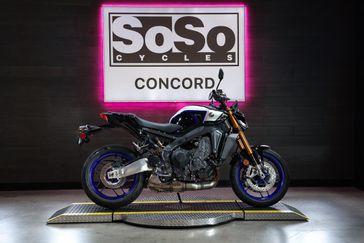 2026 Yamaha MT-09 SP