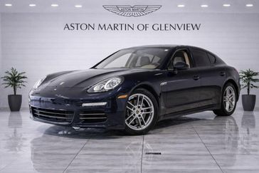 Used 2016 Porsche Panamera 4