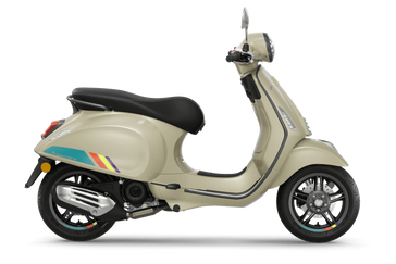 New 2024 Vespa SPRINT 50 S 