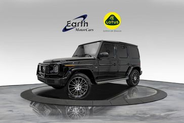 2022 Mercedes-Benz G-Class G 550 - AMG Package