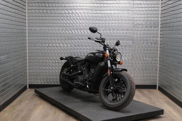 USED 2023 INDIAN MOTORCYCLE SCOUT BOBBER SIXTY ABS 