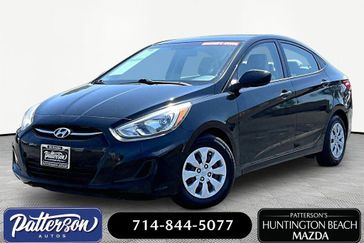 Used 2016 Hyundai Accent SE