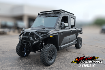New 2026 Polaris RANGER CREW XD 1500 NORTHSTAR ULTIMATE 1776 EDITION 