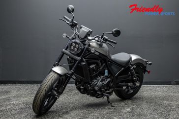 New 2026 Honda Rebel 1100 Base 