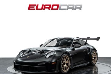 2025 Porsche 911 GT3 RS *WEISSACH PACKAGE * ADAPTIVE SPORT SEATS*