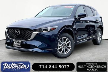 Used 2025 Mazda CX-5 2.5 S Select Package